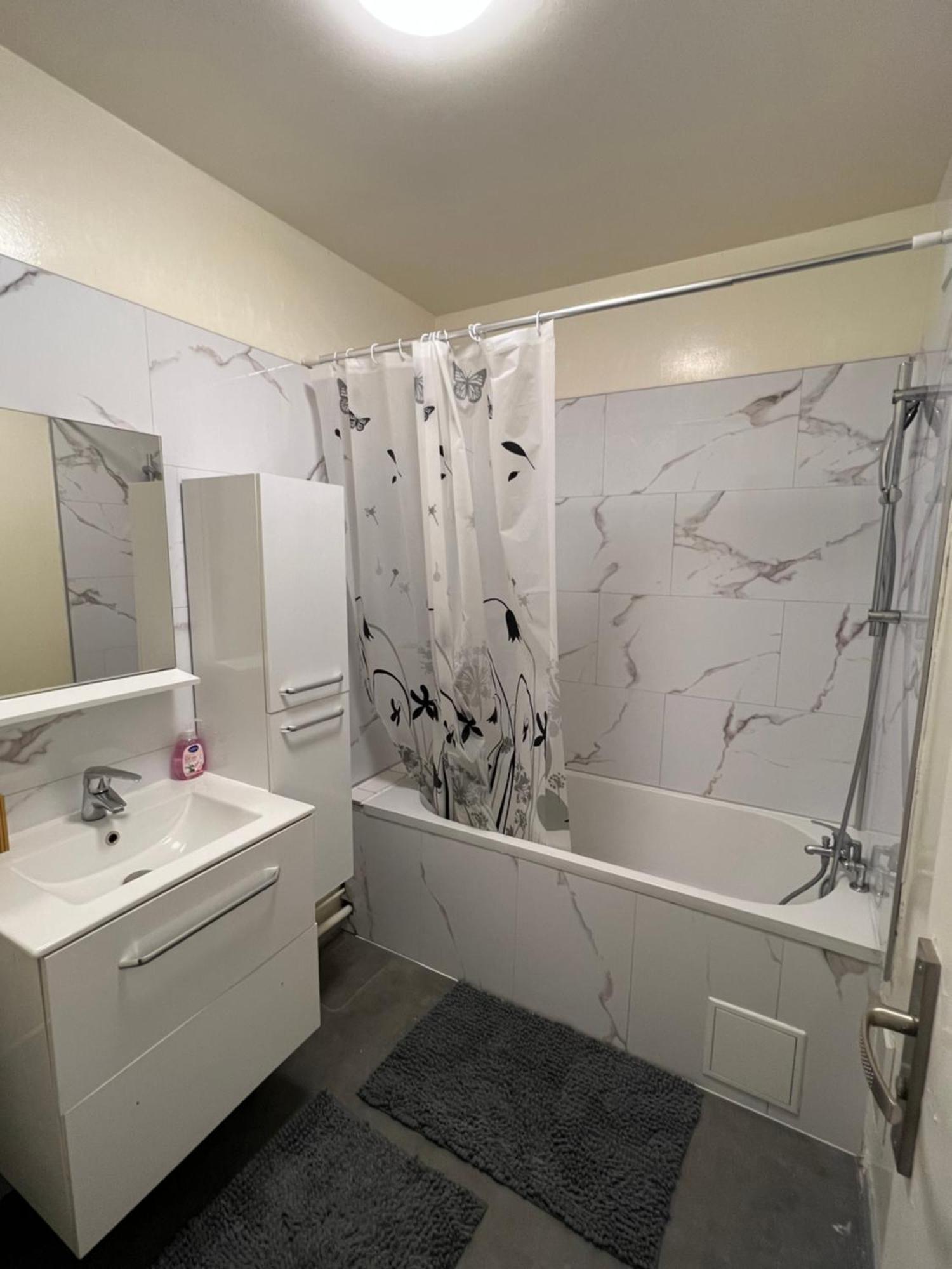 Appt T3, 65 M2 Proche De Paris Apartment Mery-sur-Oise Bagian luar foto