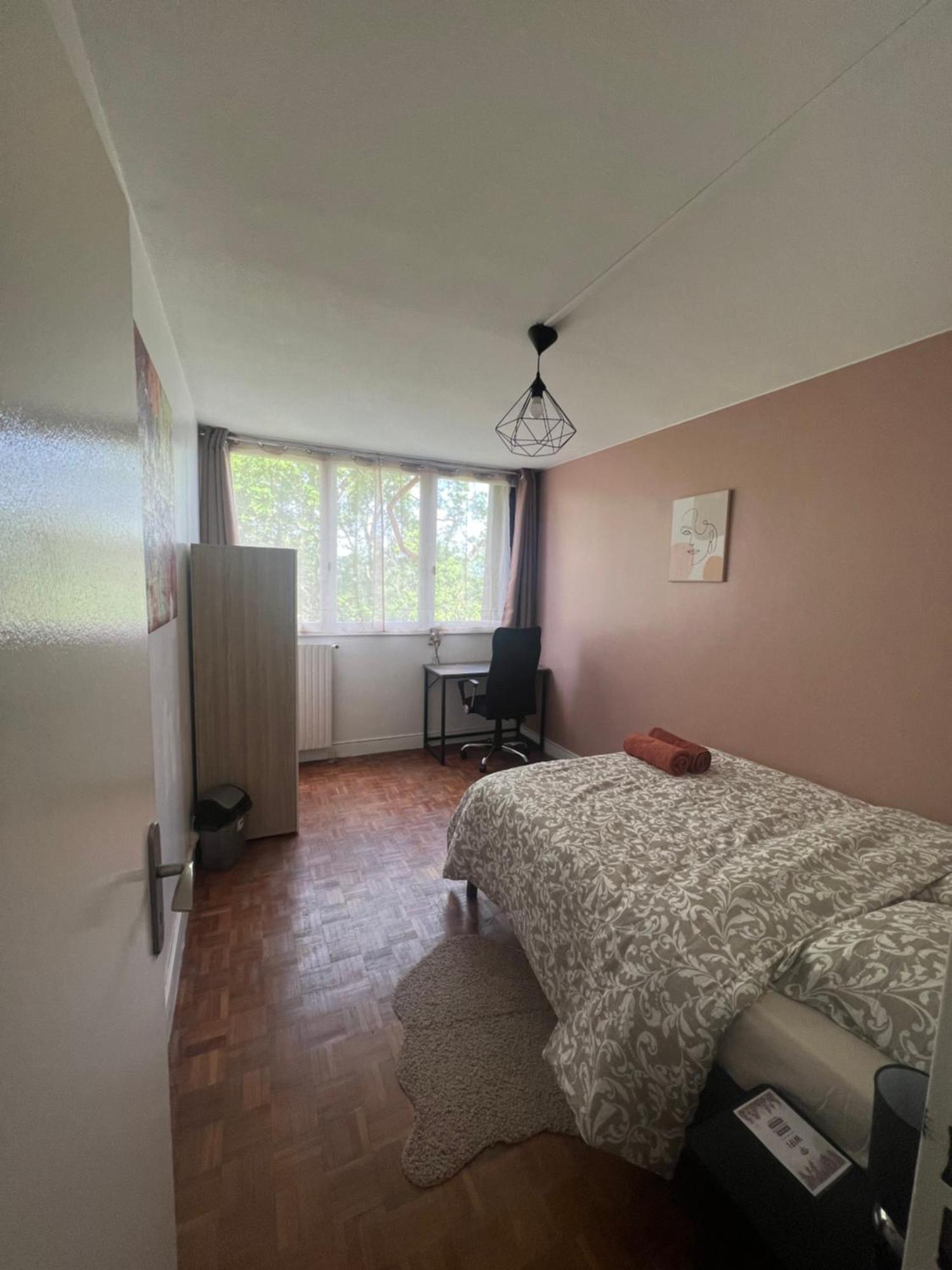 Appt T3, 65 M2 Proche De Paris Apartment Mery-sur-Oise Bagian luar foto
